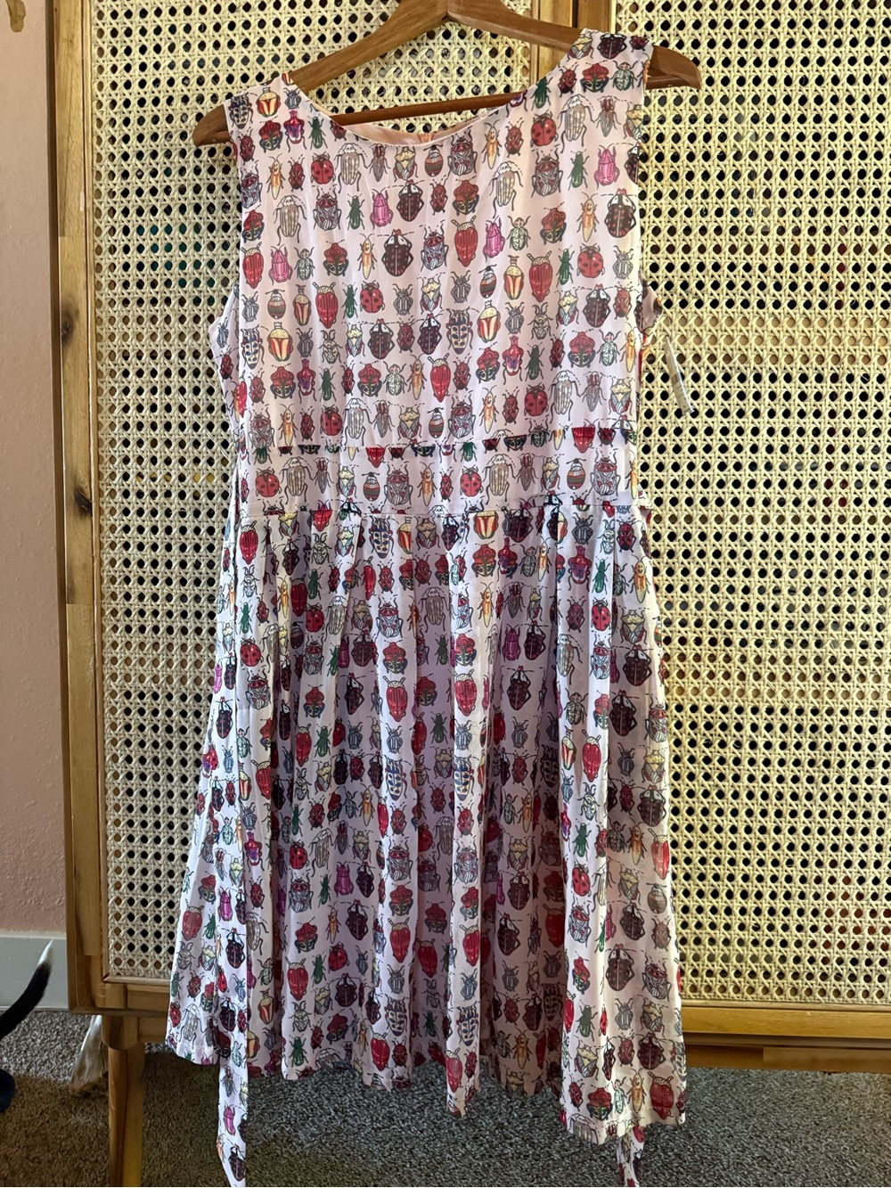 LA Soul Pink Bug Dress